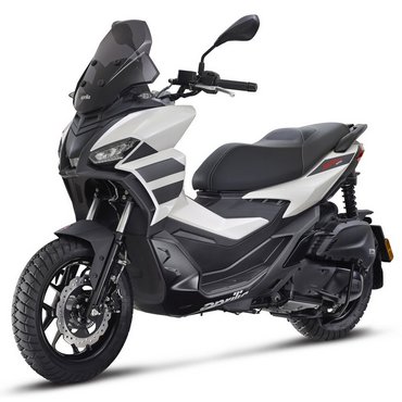 Aprilia SR GT 125 E5+ 