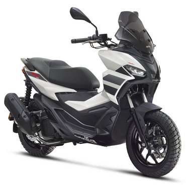 Aprilia SR GT 125 E5+ 