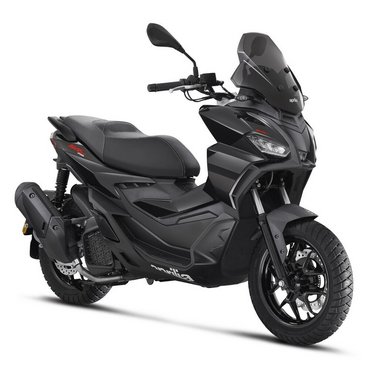 Aprilia SR GT 200 E5+ 