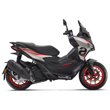 Aprilia SR GT 125 'Sport' E5+ 