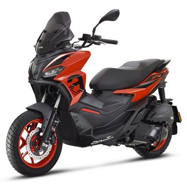 Aprilia SR GT 125 'Sport' E5+ 