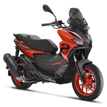 Aprilia SR GT 125 'Sport' E5+ 