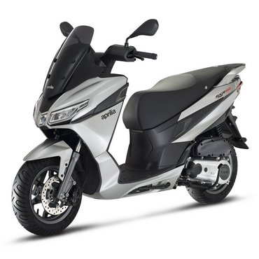Aprilia SXR 50 45 km/h E5 