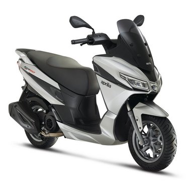 Aprilia SXR 50 45 km/h E5 