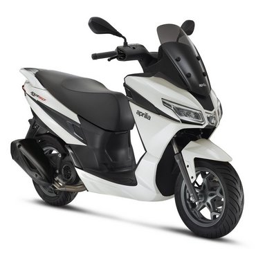 Aprilia SXR 50 45 km/h E5 