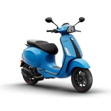 2026 Piaggio Vespa Sprint 125 iGet 'Sport' 