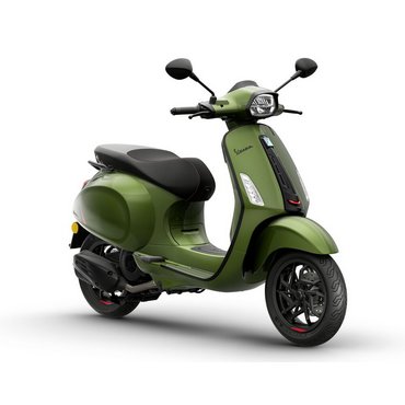 2026 Piaggio Vespa Sprint 125 iGet 'Sport' 