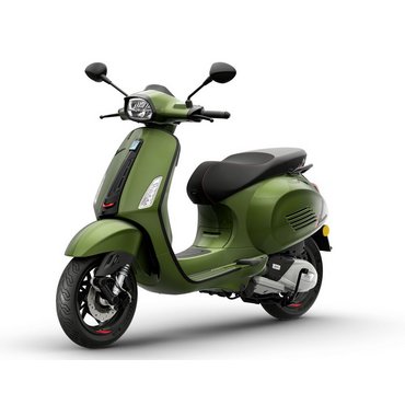 2026 Piaggio Vespa Sprint 125 iGet 'Sport' 
