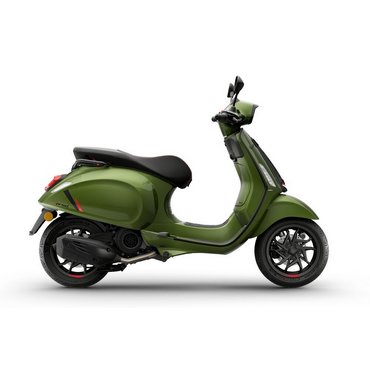 2026 Piaggio Vespa Sprint 125 iGet 'Sport' 
