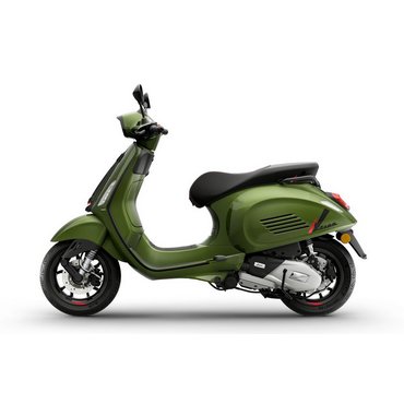 2026 Piaggio Vespa Sprint 125 iGet 'Sport' 