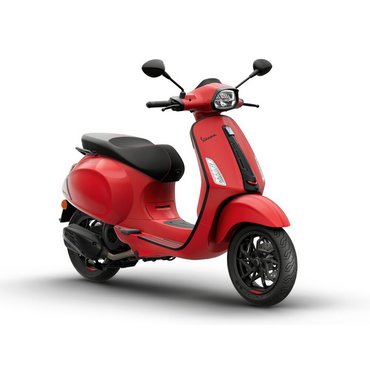 2026 Piaggio Vespa Sprint 125 iGet 'Sport' 