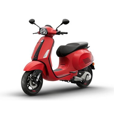 2026 Piaggio Vespa Sprint 125 iGet 'Sport' 