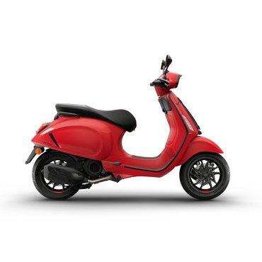2026 Piaggio Vespa Sprint 125 iGet 'Sport' 