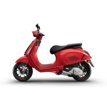 2026 Piaggio Vespa Sprint 125 iGet 'Sport' 