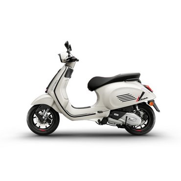 2026 Piaggio Vespa Sprint 125 iGet 'Sport' 
