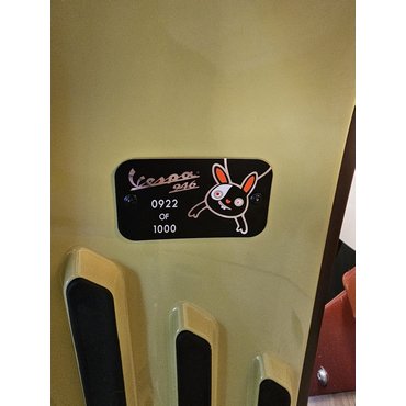 Piaggio Vespa 946 iGet ABS/ASR 'Bunny' 