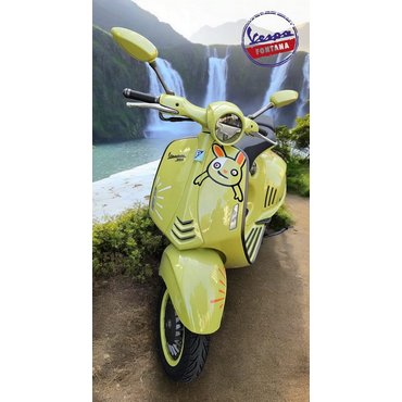 Piaggio Vespa 946 iGet ABS/ASR 'Bunny' 
