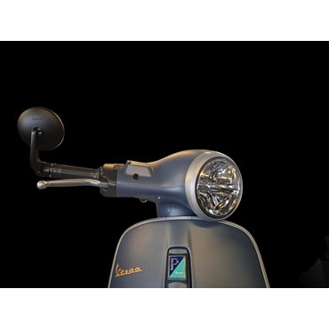 Vespa Lenkerendspiegel Primavera / GTV Officina 8 
