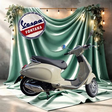 2026 Piaggio Vespa Primavera 125 iGet E5+ 