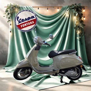 2026 Piaggio Vespa Primavera 125 iGet E5+ 
