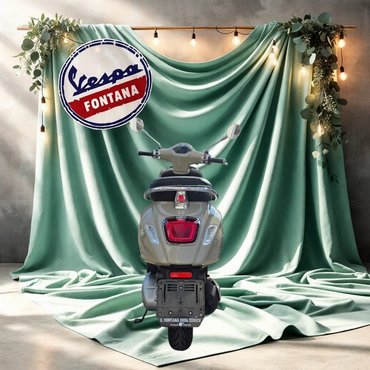 2026 Piaggio Vespa Primavera 125 iGet E5+ 