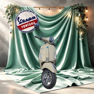 2026 Piaggio Vespa Primavera 125 iGet E5+ 