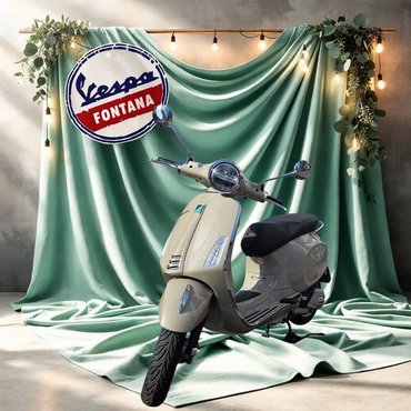 2026 Piaggio Vespa Primavera 125 iGet E5+ 