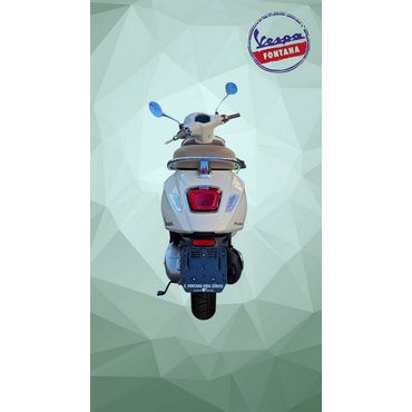 2026 Piaggio Vespa Primavera 125 iGet 'Sport' E5+ 