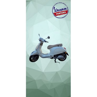2026 Piaggio Vespa Primavera 125 iGet 'Sport' E5+ 