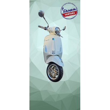 2026 Piaggio Vespa Primavera 125 iGet 'Sport' E5+ 