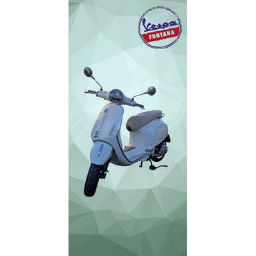 2026 Piaggio Vespa Primavera 125 iGet 'Sport' E5+ 